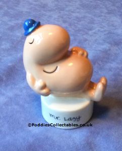 John Beswick Mr Lazy quality figurine